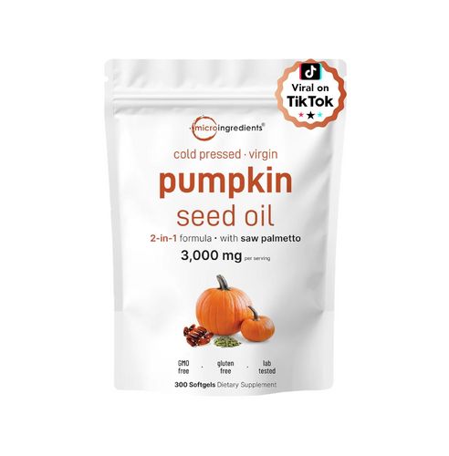 Aceite de Semillas de Calabaza