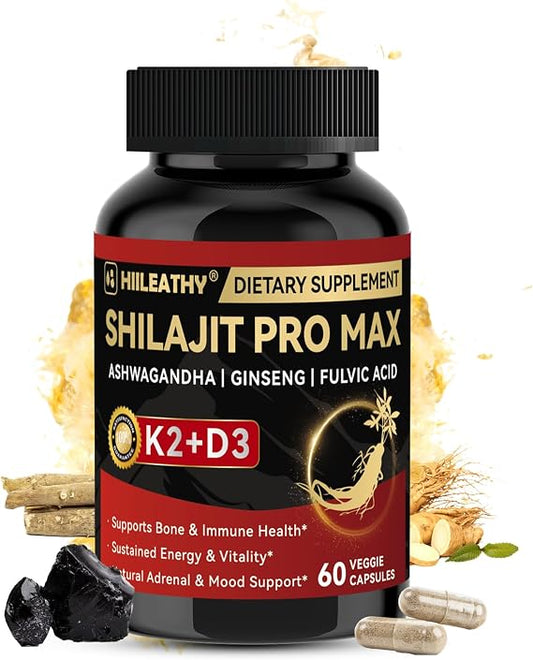 Shilajit Pro Max