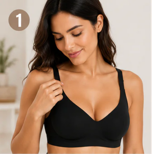 OEAK Women Jelly Bras