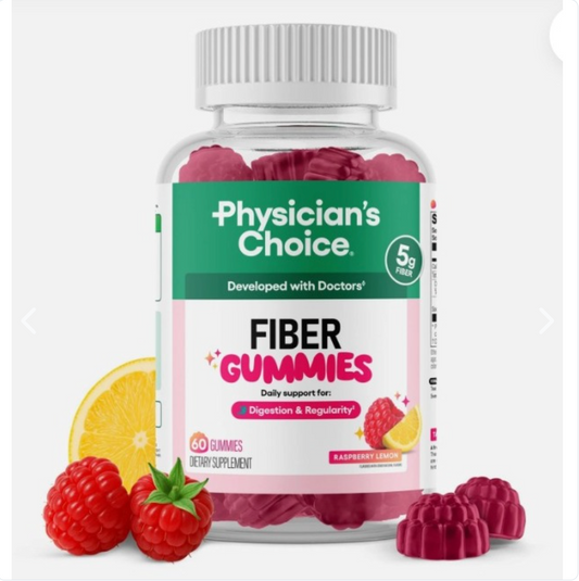 Fiber Gummies