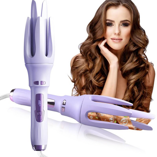 Rizadora Automatica