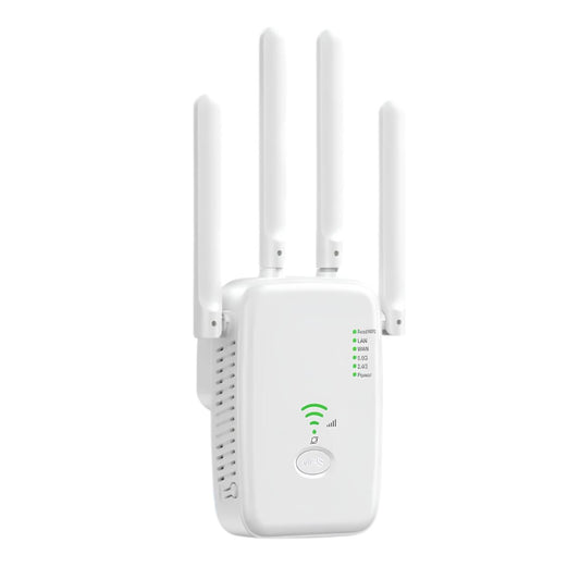 Repetidor De Señal Wifi Inalambrico