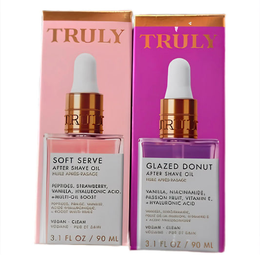Combo Truly Soft Serve y Glazed Donut